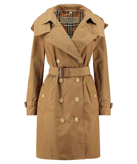 burberry kurzer trenchcoat damen|Burberry kensington trench coats.